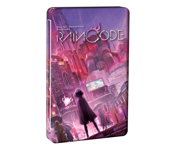 Switch Master Det. Arch.: RAIN CODE Mysterifu - 1141551 - zdjęcie 3